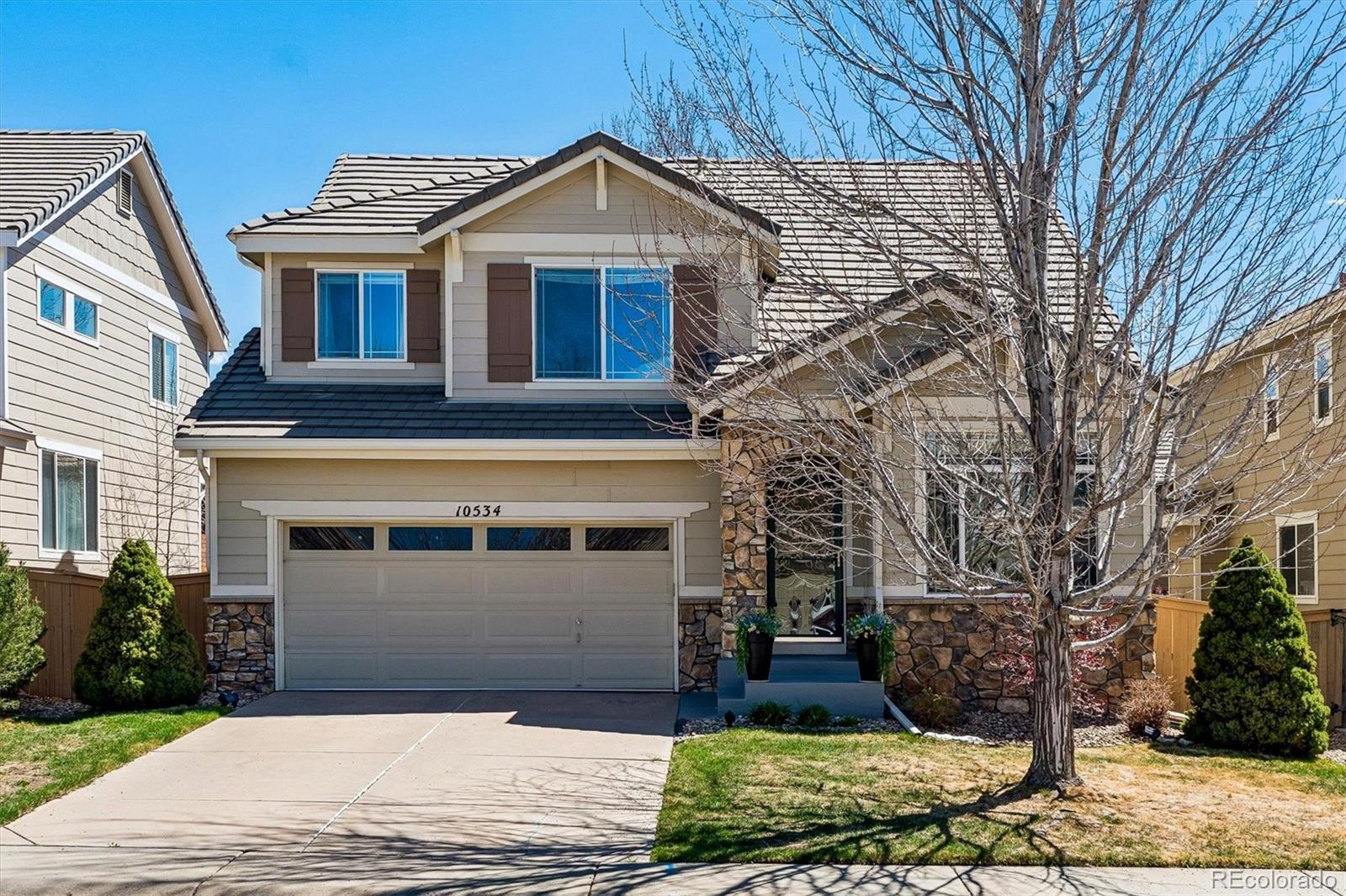 10534  Westcliff Place, highlands ranch&nbsp; House Search MLS Picture