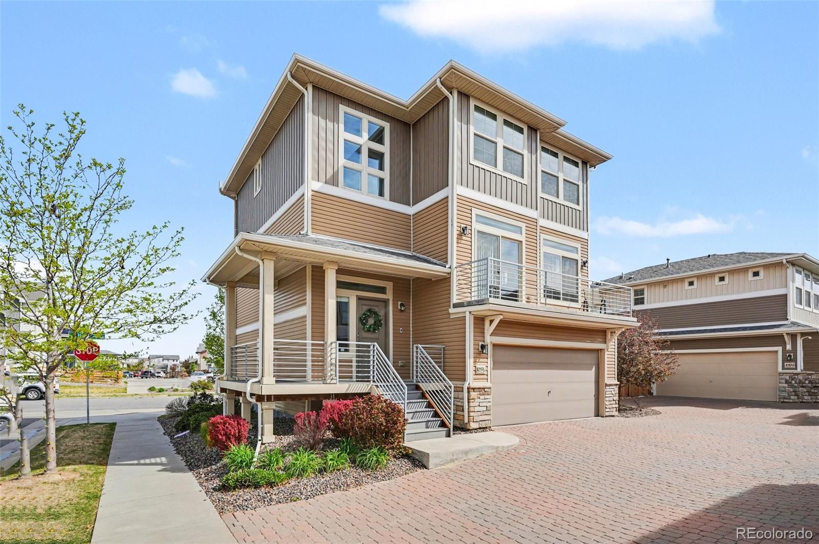 Reunion Commerce City Home | MLS #: 348294410596  Waco Street, Commerce City Beds: 4 Baths: 4 Price: $507,500