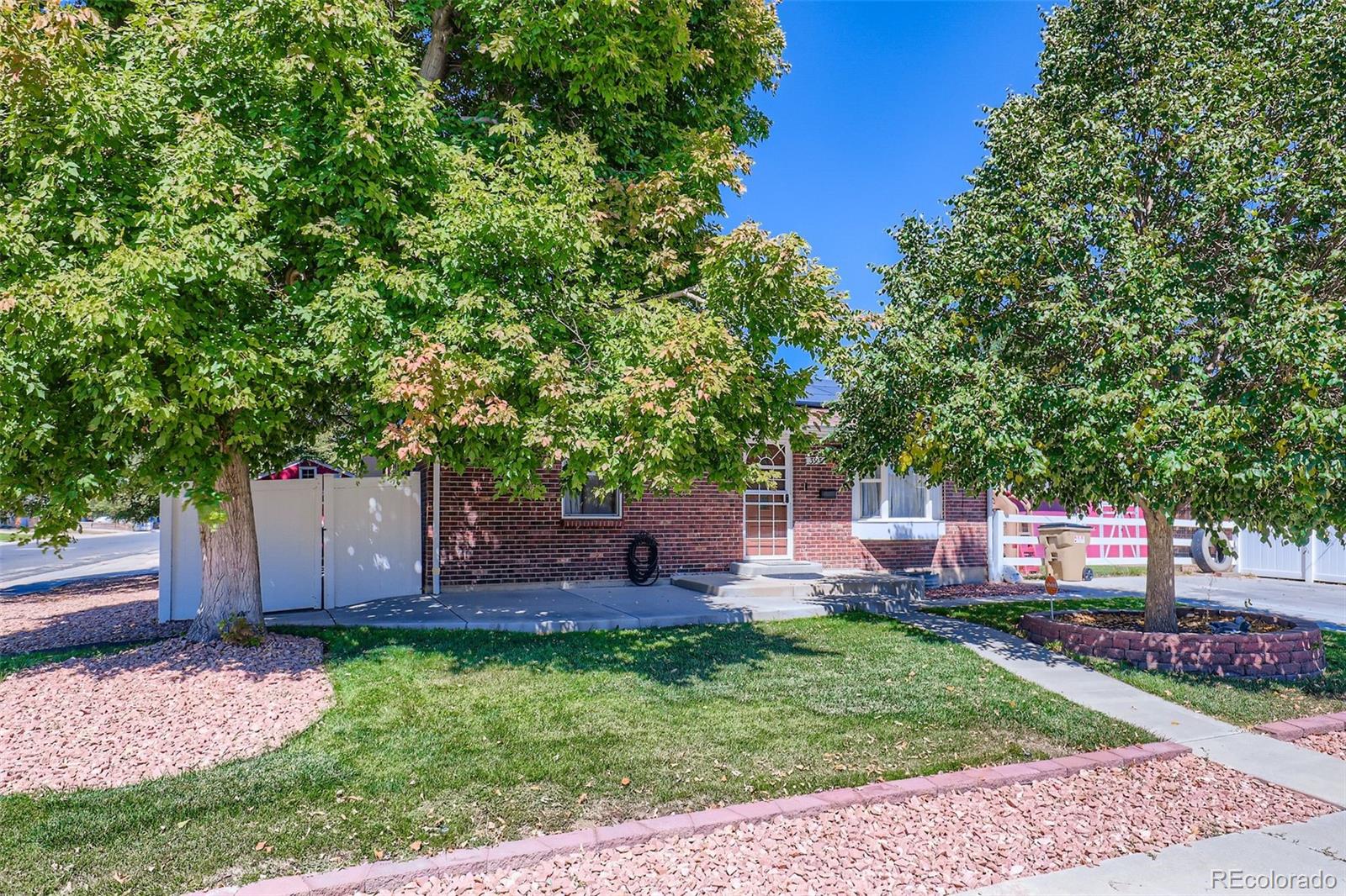Platte River Ranch Brighton Home | MLS #: 5378037393  Ash Avenue, Brighton Beds: 4 Baths: 2 Price: $460,000