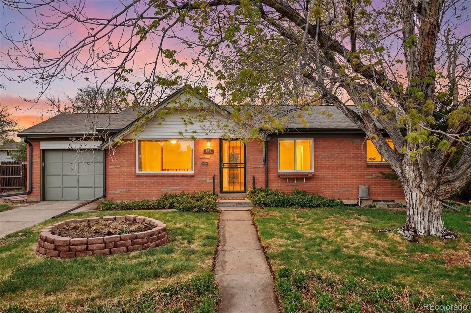 Lou Mar Lakewood Home | MLS #: 2391644141 S Reed Street, Lakewood Beds: 4 Baths: 2 Price: $579,000