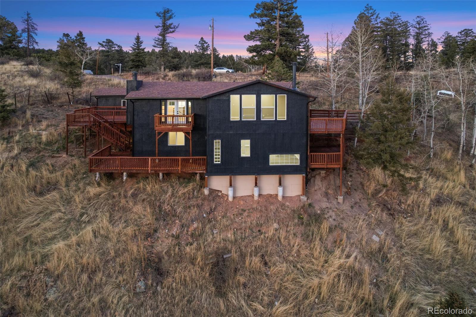 11725  Tomahawk Trail, conifer&nbsp; House Search MLS Picture