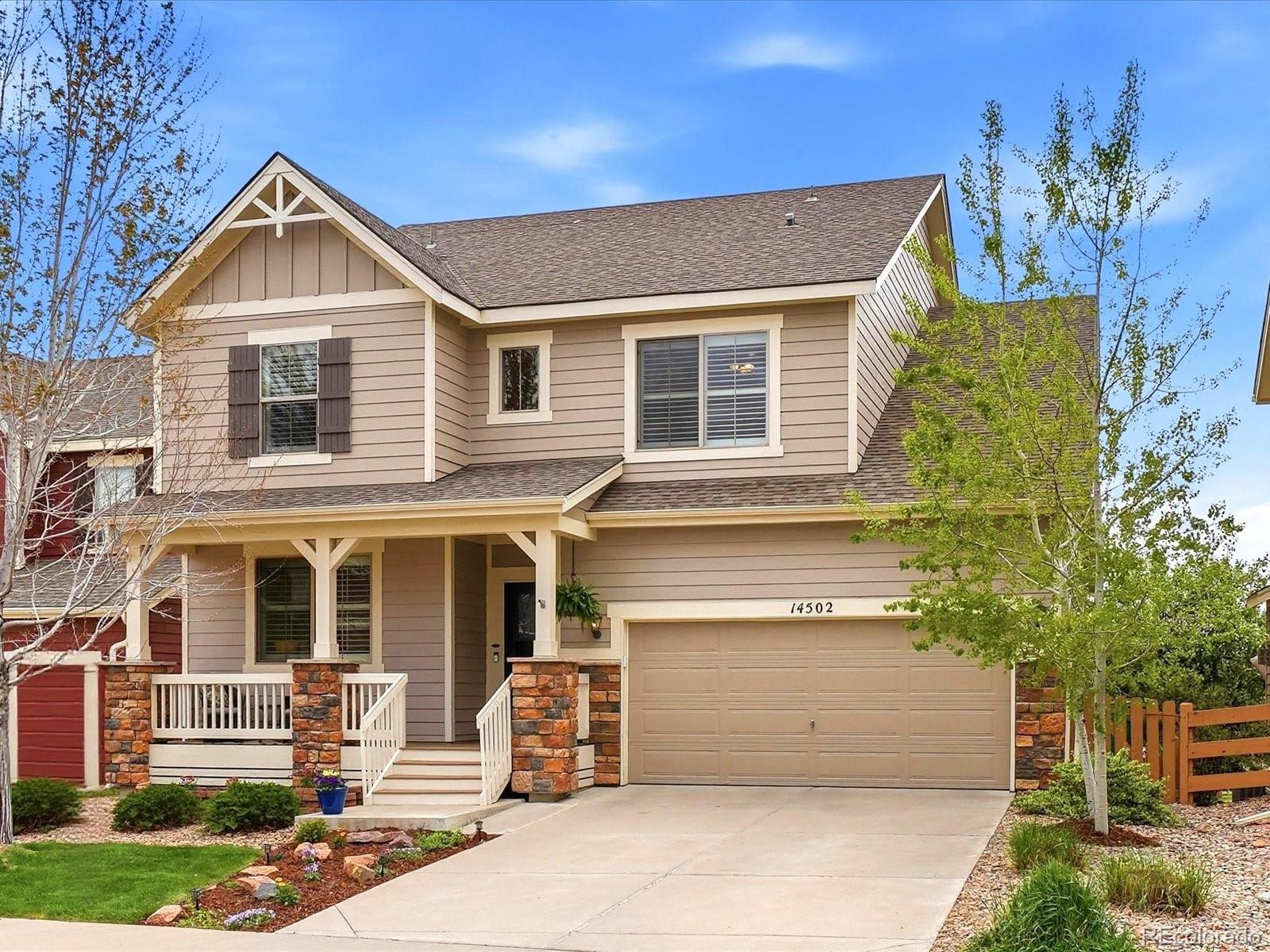 14502 W 85th Lane, arvada&nbsp; House Search MLS Picture