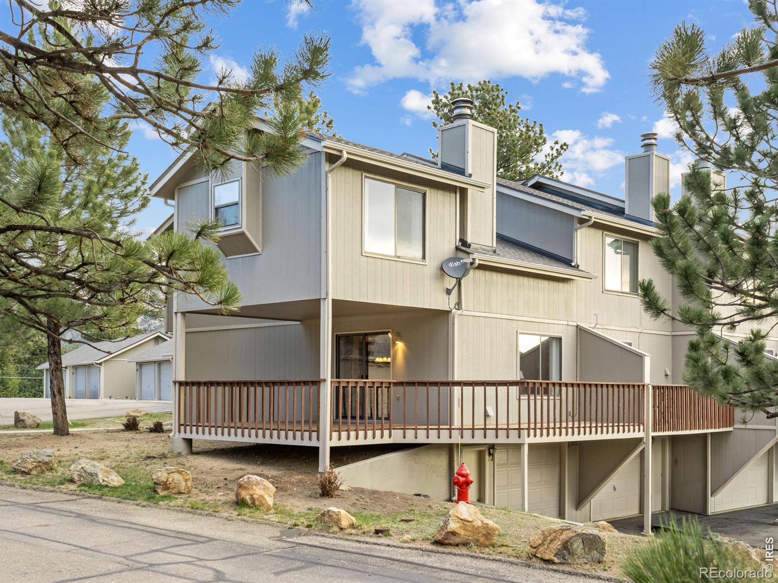 321  Big Horn Drive, estes park&nbsp; House Search MLS Picture