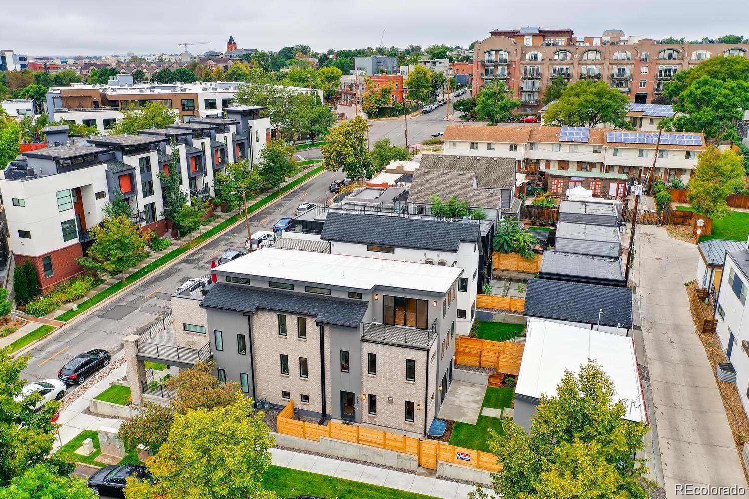 Lohi Denver Home | MLS #: 19851013205  Quivas Street, Denver Beds: 4 Baths: 5 Price: $1,199,000