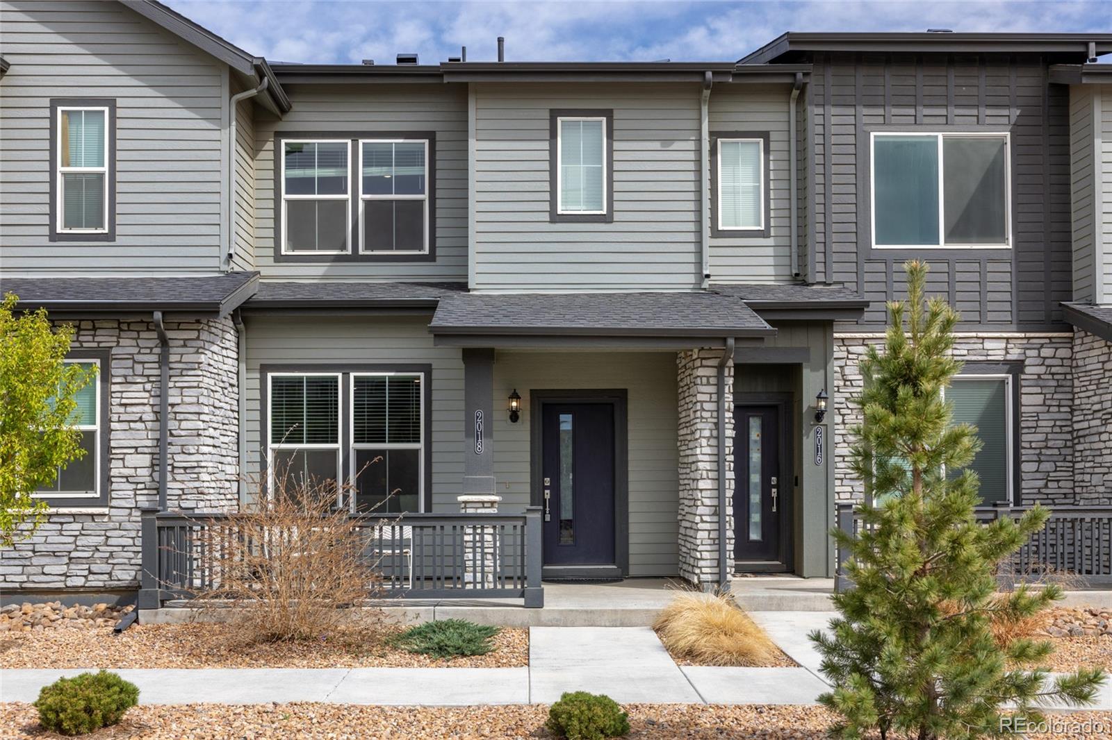 Murphy Creek Aurora Condo / Townhome | MLS #: 49634552018 S Gold Bug Way , Aurora Beds: 2 Baths: 3 Price: $389,900