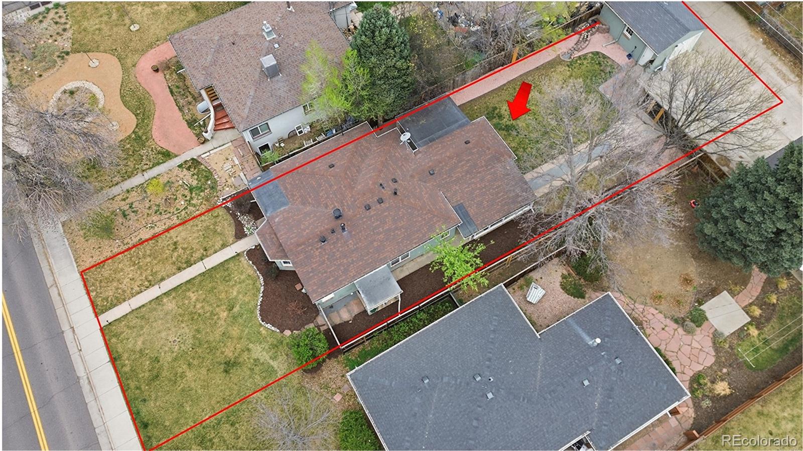 2010 S Saint Paul Street, denver&nbsp; House Search MLS Picture