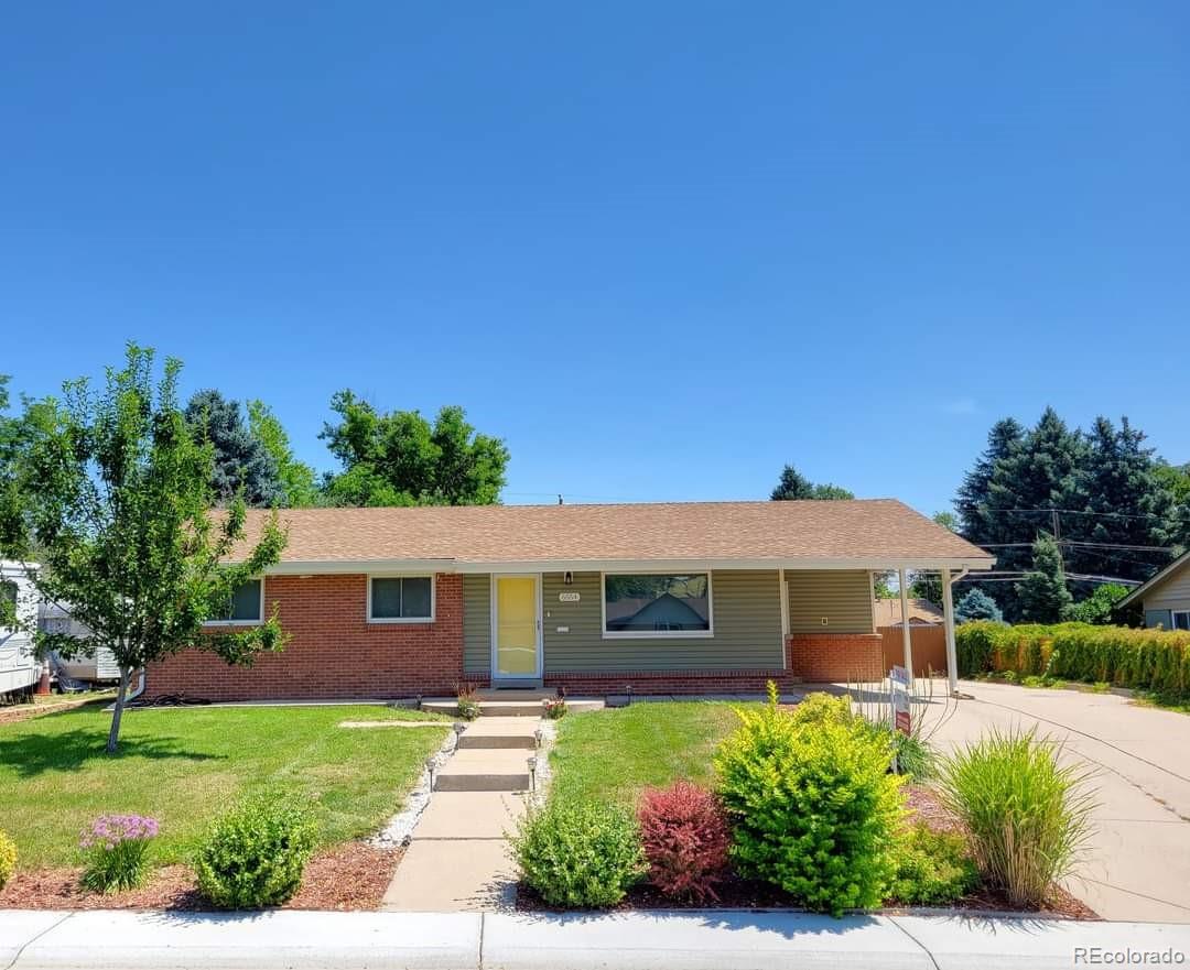 Lamar Heights Arvada Home | MLS #: 99408786554  Upham Street, Arvada Beds: 5 Baths: 2 Price: $565,000