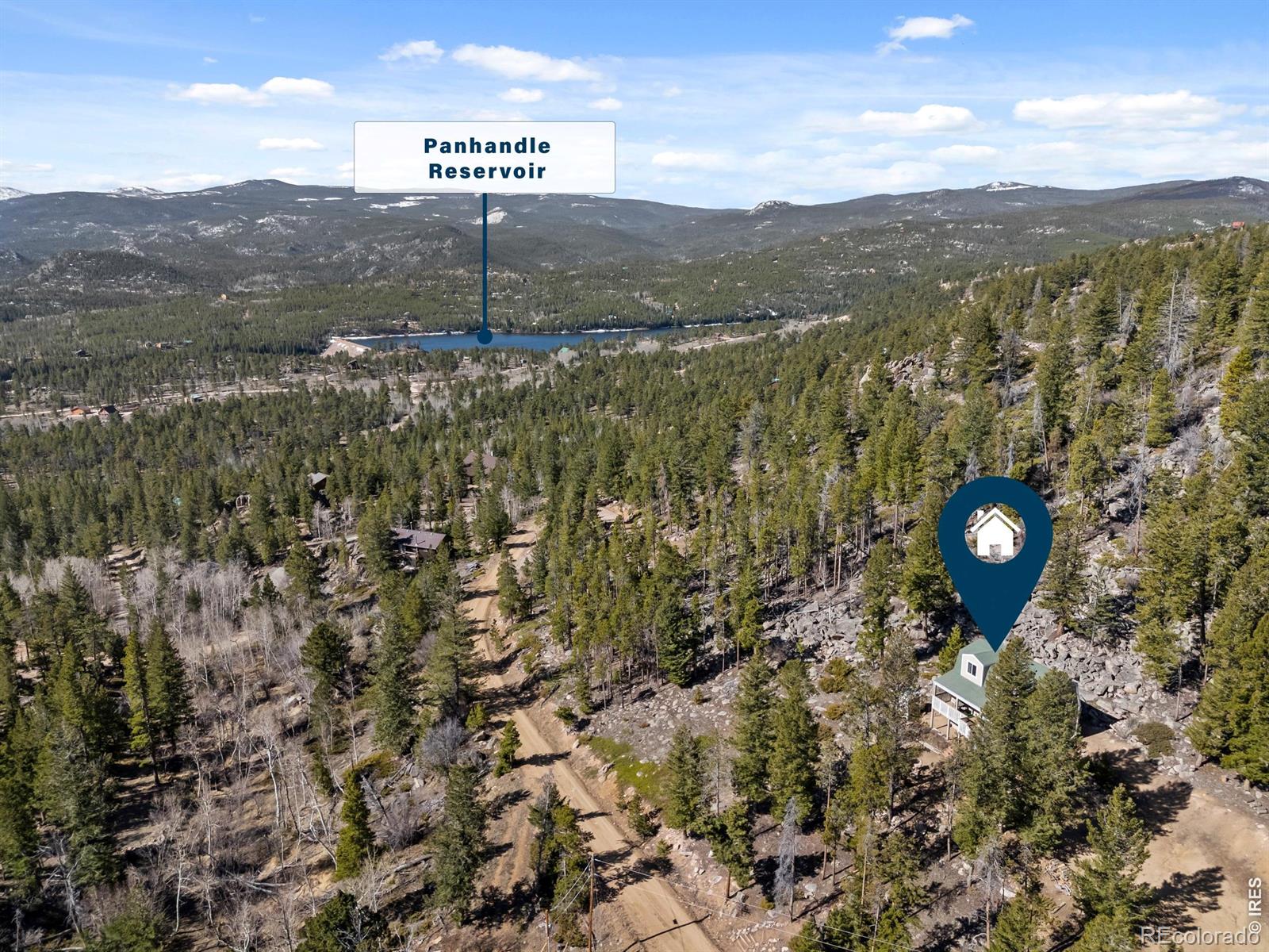 red feather lakes&nbsp; House Search Picture