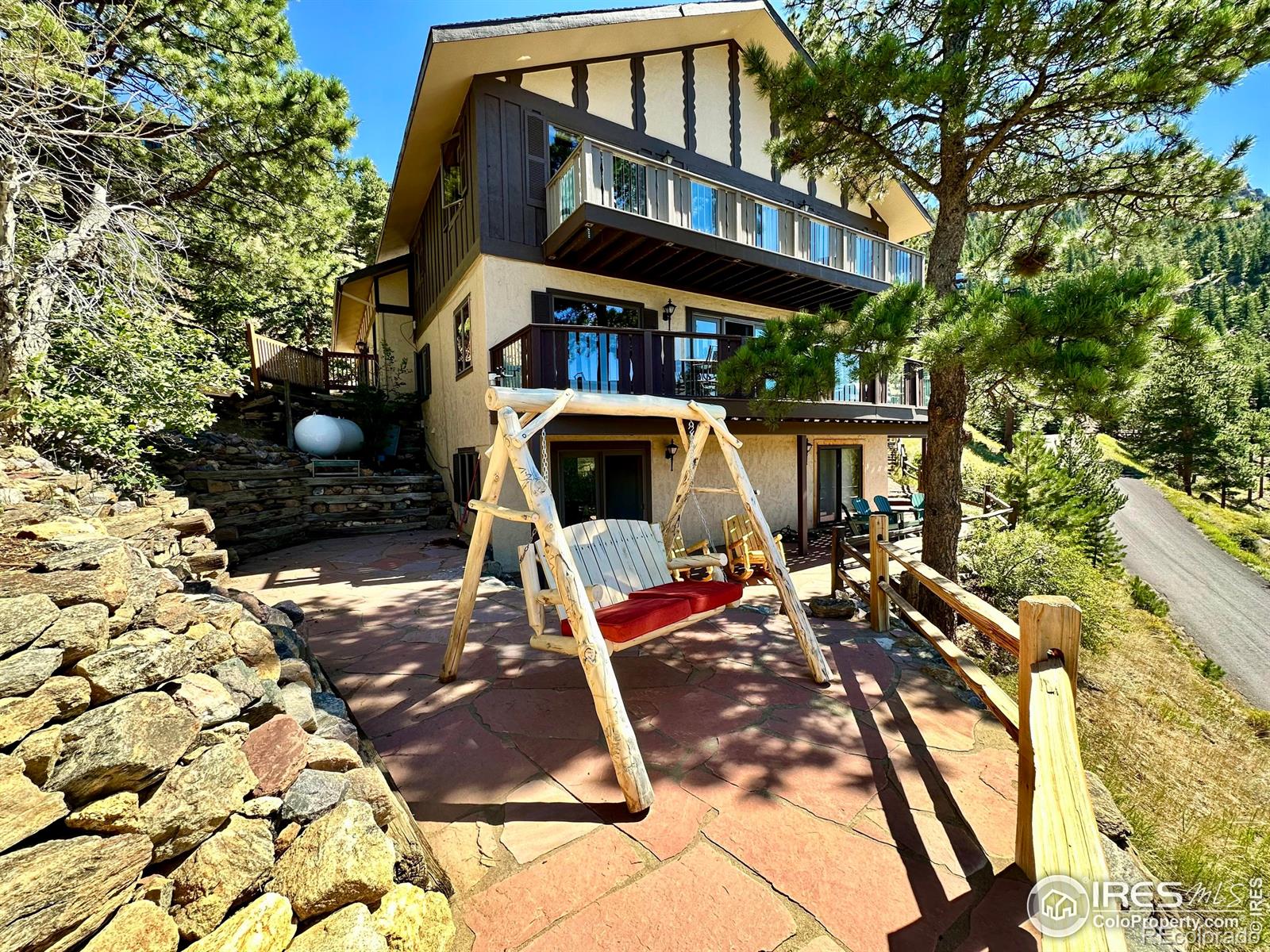 1731  Aspencliff Court, estes park&nbsp; House Search MLS Picture