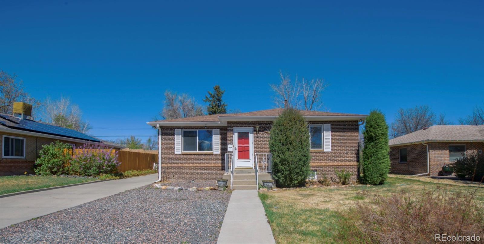 Summers Lakewood Home | MLS #: 68087468165 W 17th Avenue, Lakewood Beds: 4 Baths: 2 Price: $530,000