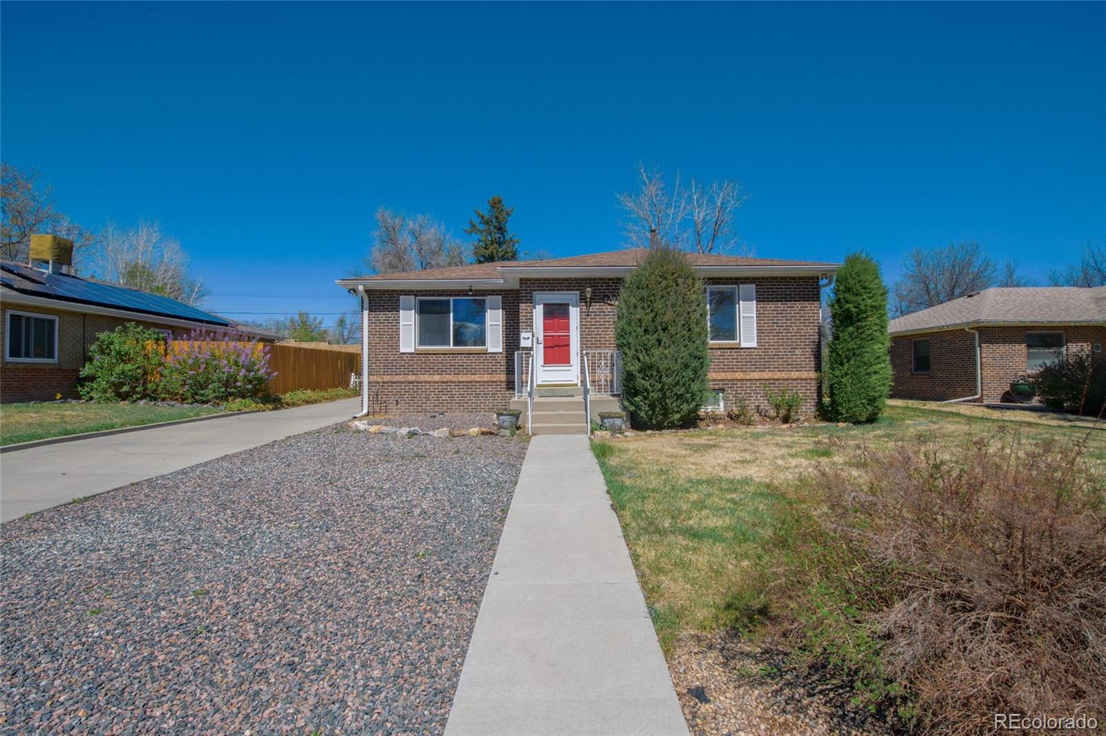 8165 W 17th Avenue, lakewood&nbsp; House Search MLS Picture