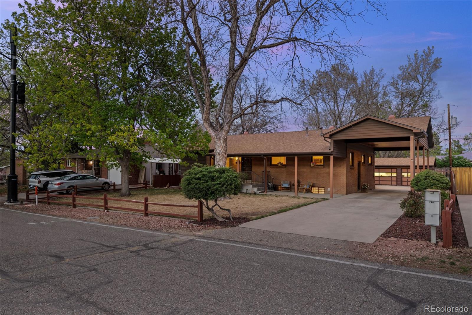 3230  Balsam Street, wheat ridge&nbsp; House Search MLS Picture
