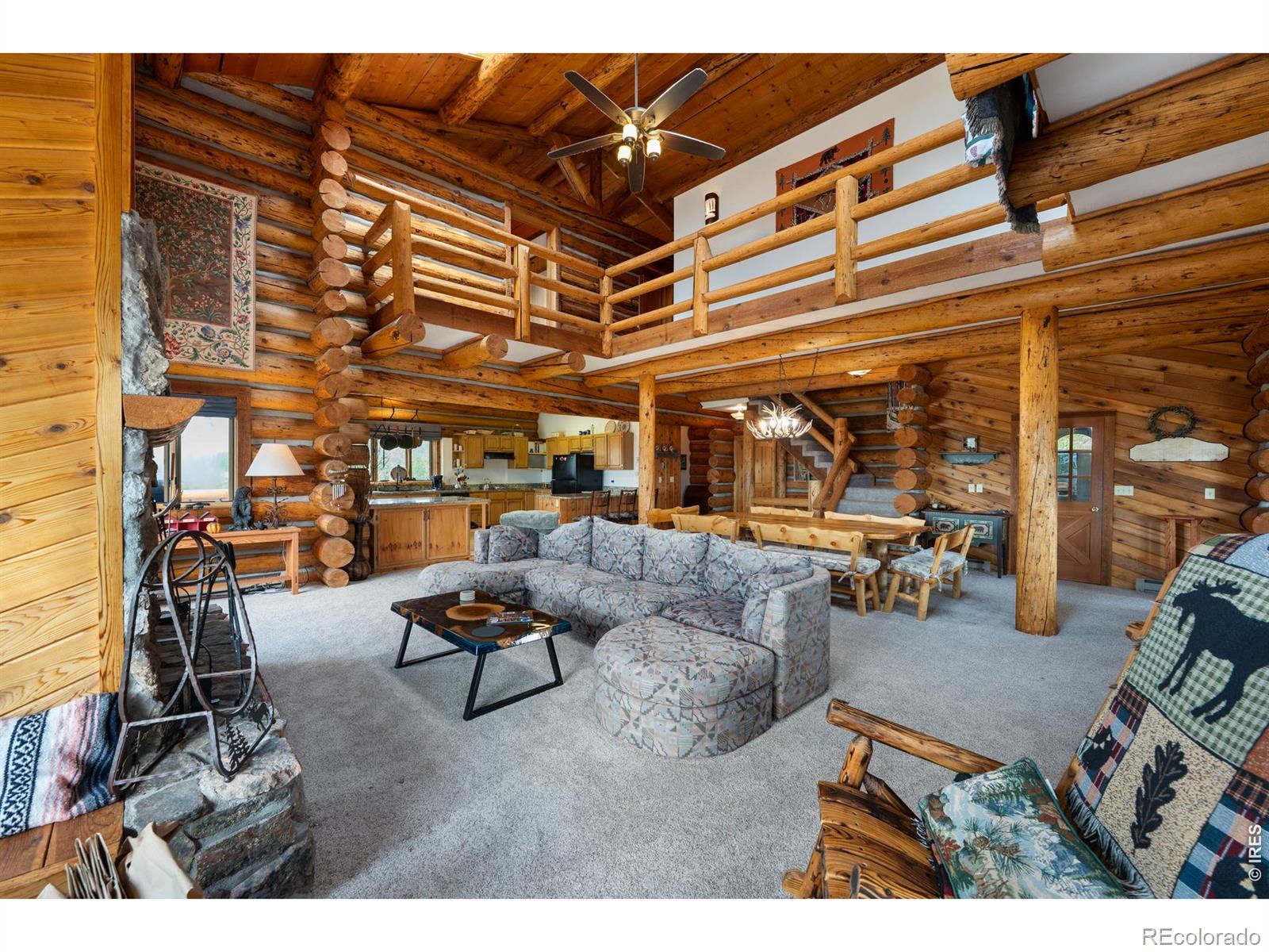 624  Grand County Road 4480 , grand lake&nbsp; House Search MLS Picture