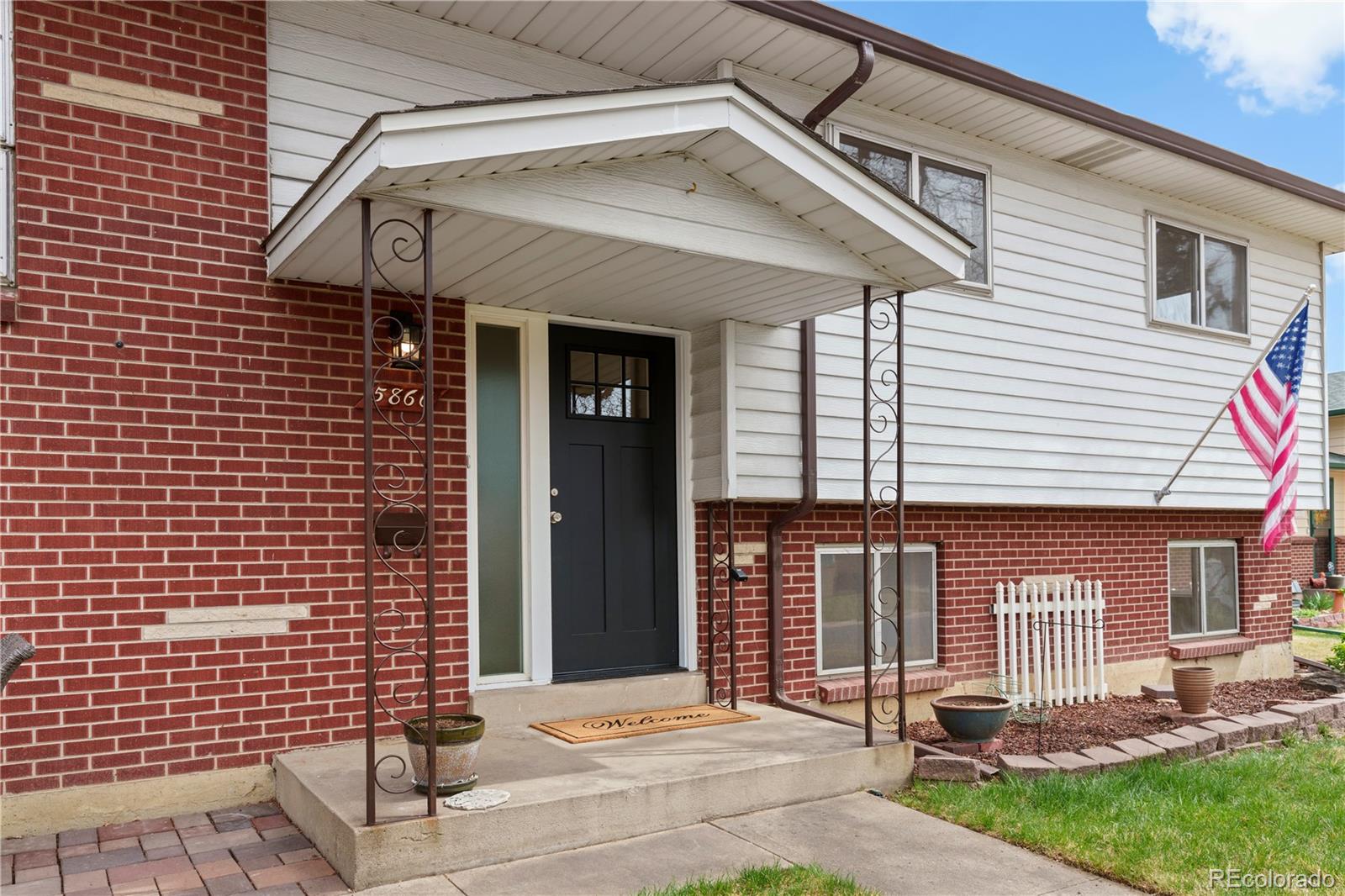 5866  Parfet Court, arvada&nbsp; House Search MLS Picture