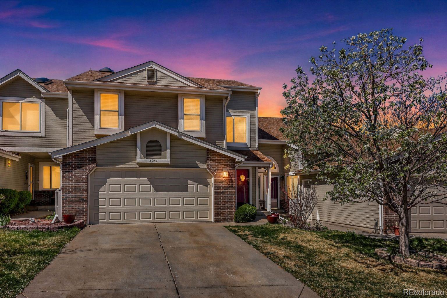 Woodgate Aurora Home | MLS #: 24554334927 S Eagle Circle, Aurora Beds: 4 Baths: 4 Price: $489,000