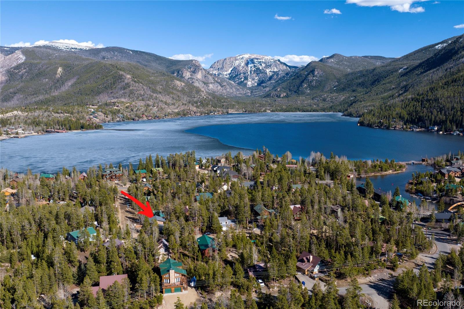 900  Tallaqua Drive, grand lake&nbsp; House Search MLS Picture