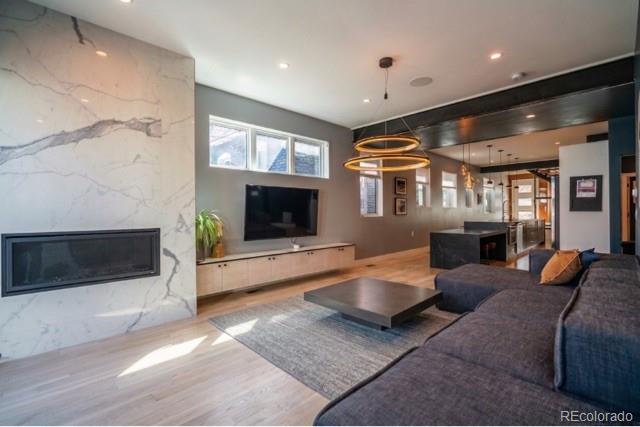 Viaduct Denver Home | MLS #: 28370123548  Lipan Street, Denver Beds: 5 Baths: 5 Price: $1,599,000