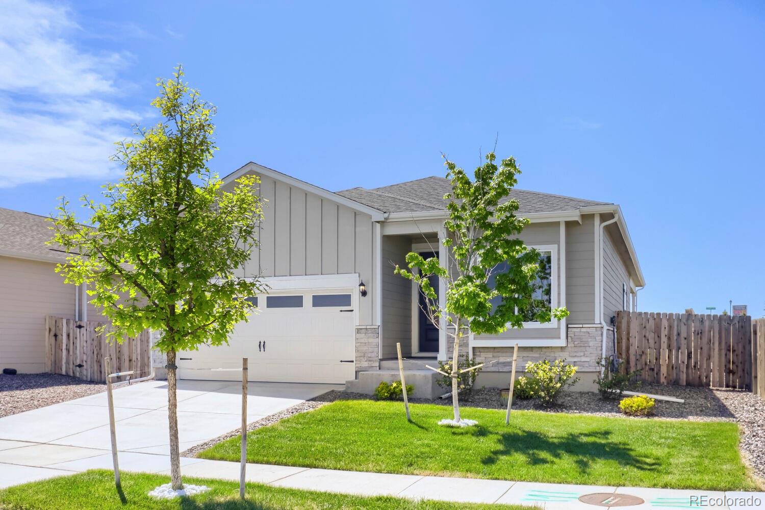 17714 E 94th Drive, commerce city&nbsp; House Search MLS Picture