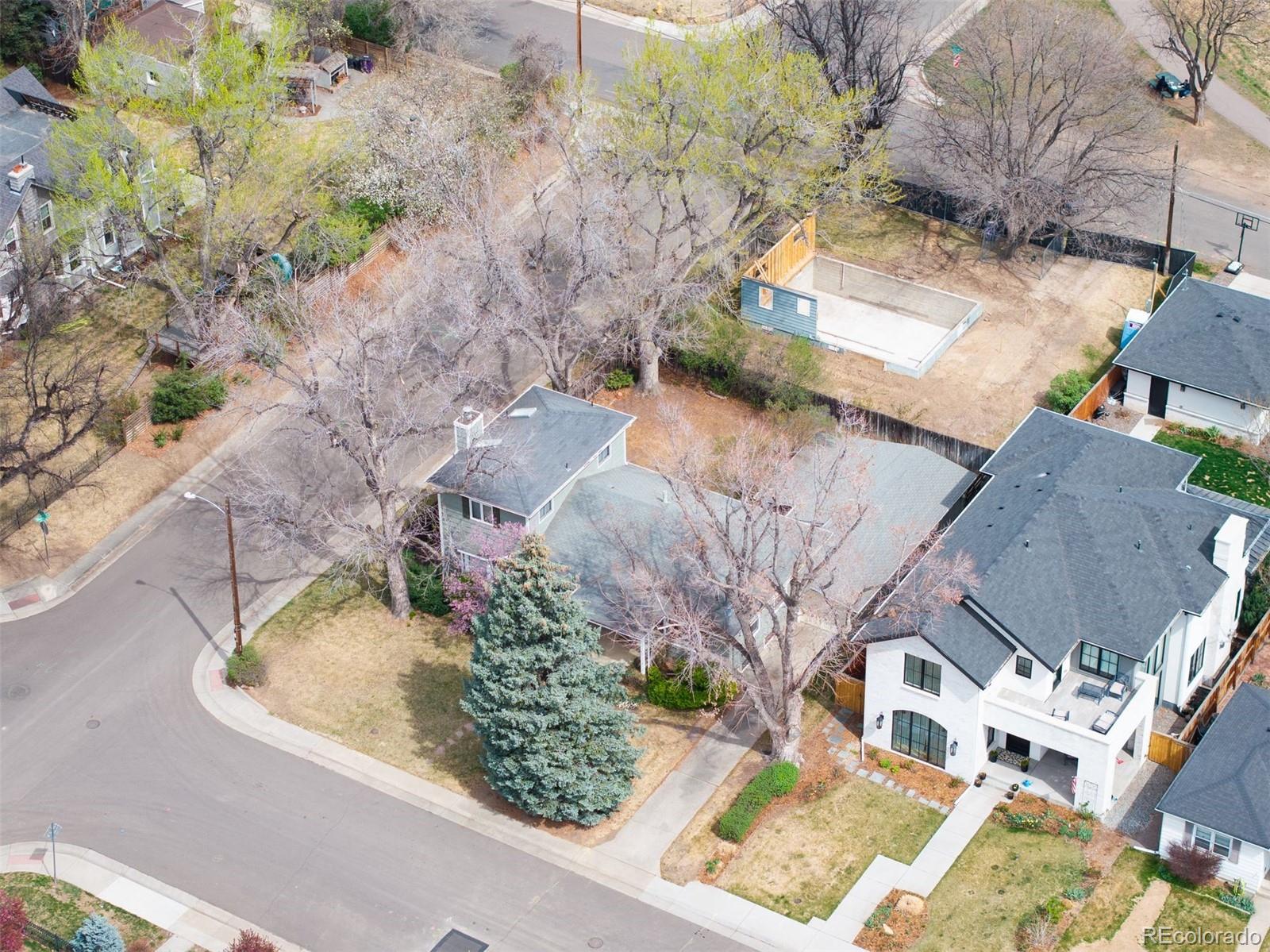2600 S Saint Paul Street, denver&nbsp; House Search MLS Picture