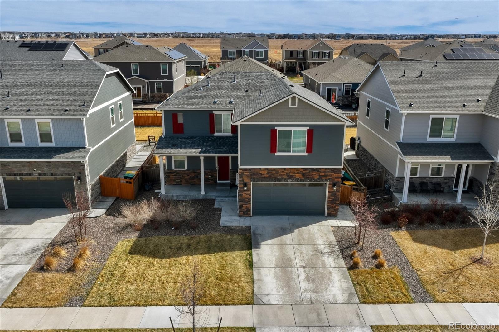 High Point Aurora Home | MLS #: 26631736070 N Gibralter Court, Aurora Beds: 4 Baths: 3 Price: $545,000