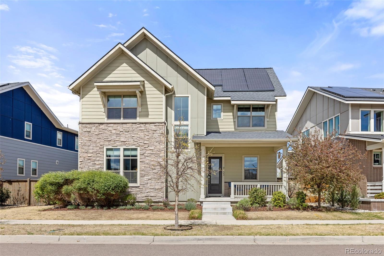 Central Park Denver Home | MLS #: 31936609103 E 61st Place, Denver Beds: 4 Baths: 4 Price: $949,000