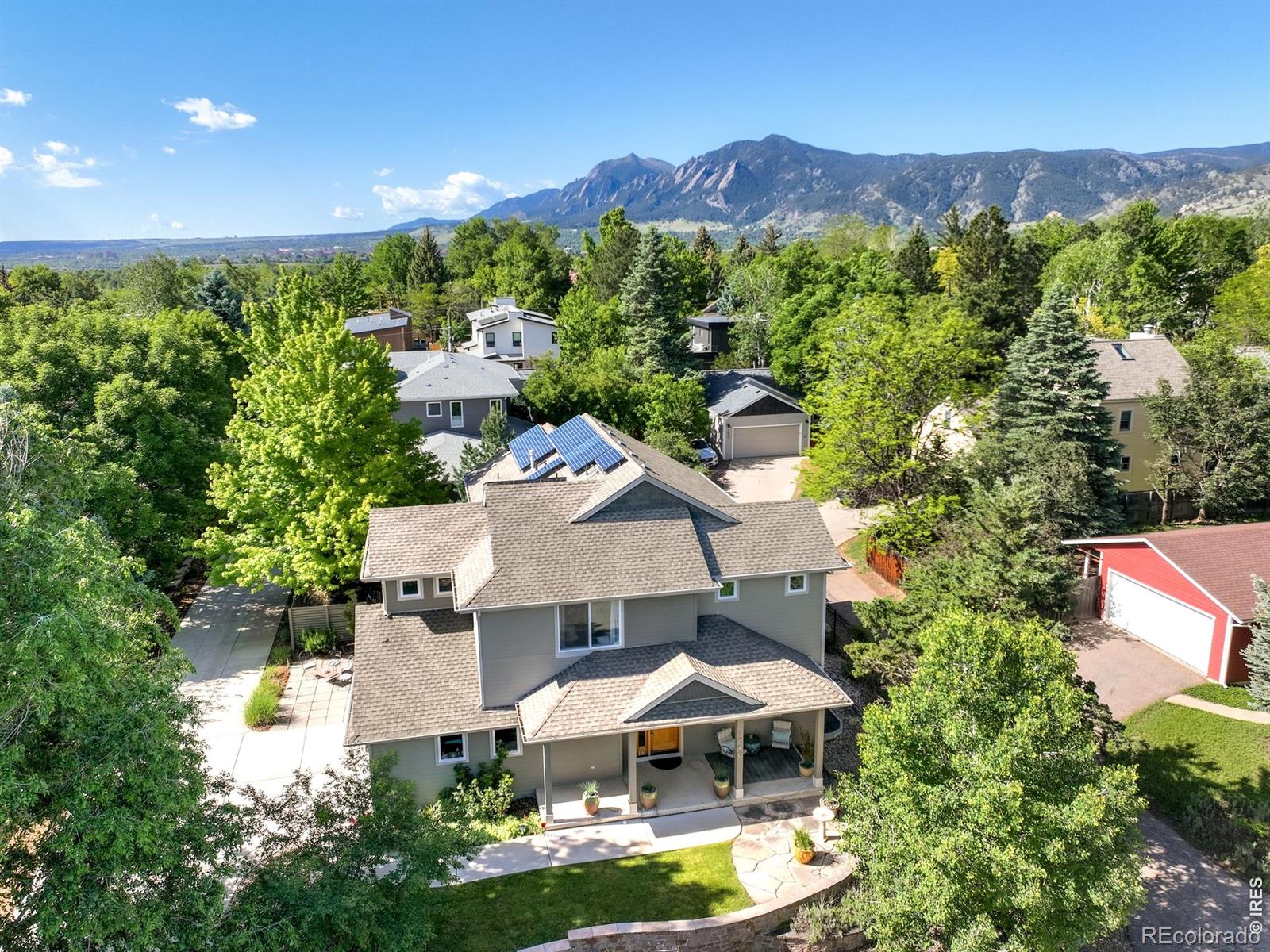 2040  Oak Avenue, boulder&nbsp; House Search MLS Picture