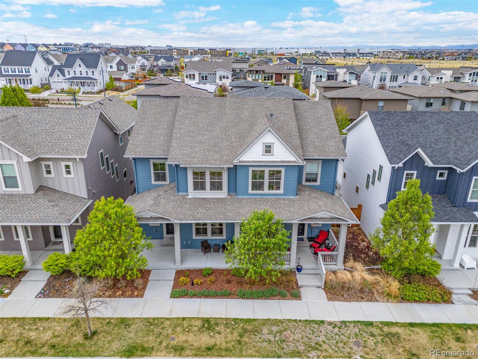 10080 E 59th Drive, denver&nbsp; House Search MLS Picture