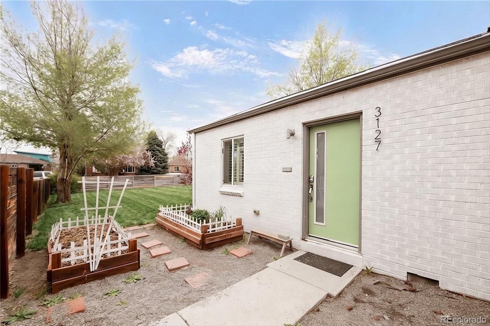 3127 N Saint Paul Street, denver&nbsp; House Search MLS Picture