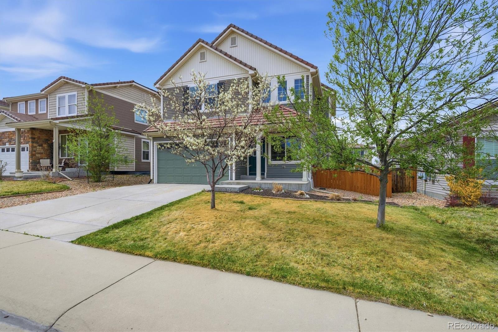 2173  Cactus Bloom Court, castle rock&nbsp; House Search MLS Picture