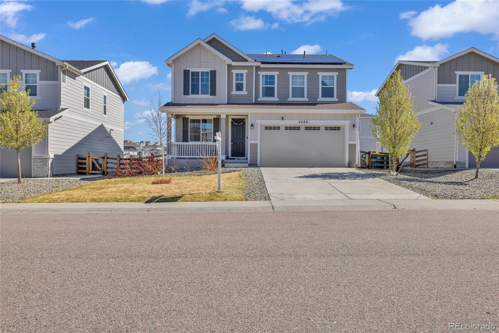 4488 S Malaya Court, aurora&nbsp; House Search MLS Picture