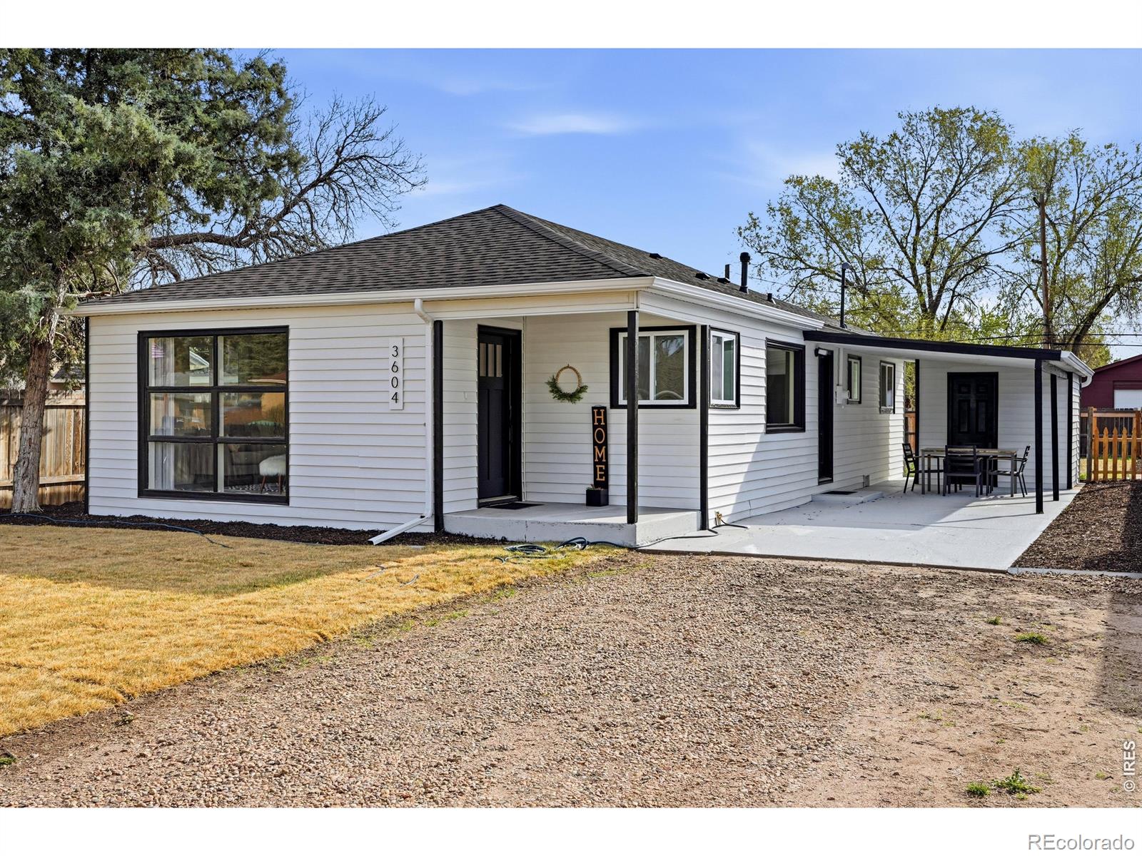 3604  Empire Street, evans&nbsp; House Search MLS Picture