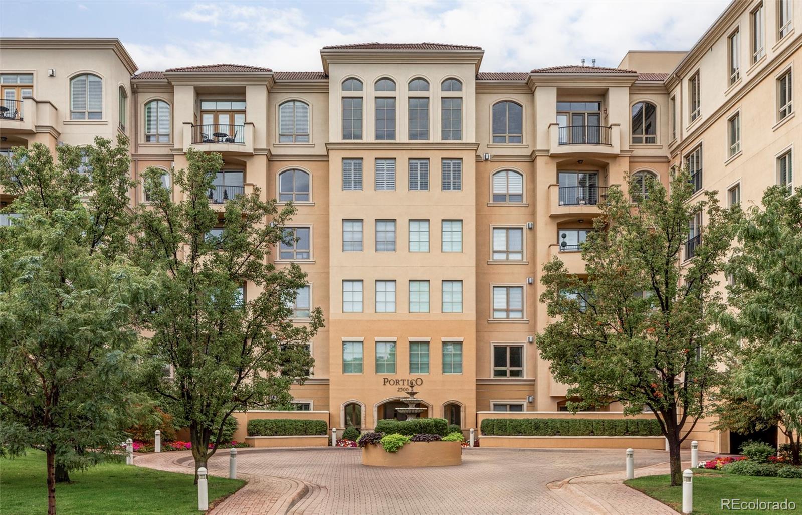 2500 E Cherry Creek South Drive, denver&nbsp; House Search MLS Picture