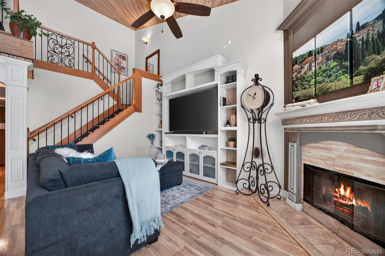4301 S Pierce Street, littleton&nbsp; House Search MLS Picture