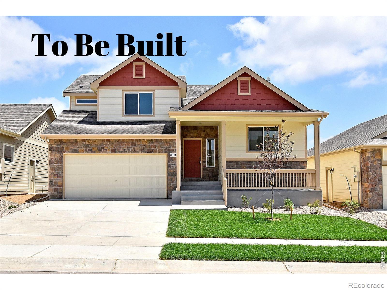  Johnstown Home | MLS #: 45678910553842399  Juno Lane, Johnstown Beds: 4 Baths: 3 Price: $449,238