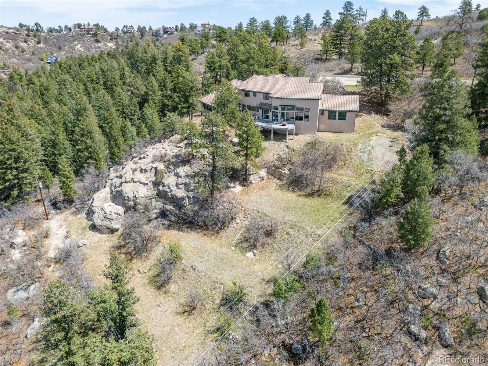 857  Pawnee Trail, castle rock&nbsp; House Search MLS Picture