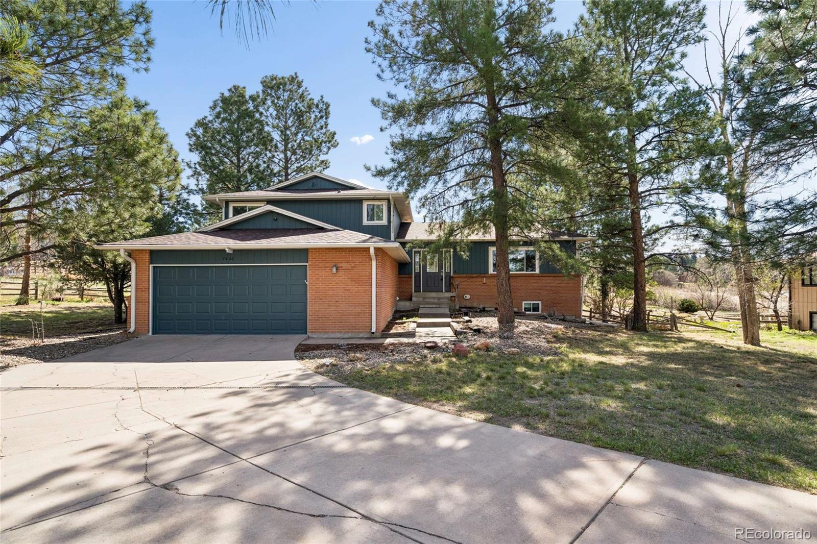 7420  Windwood Way, parker&nbsp; House Search MLS Picture