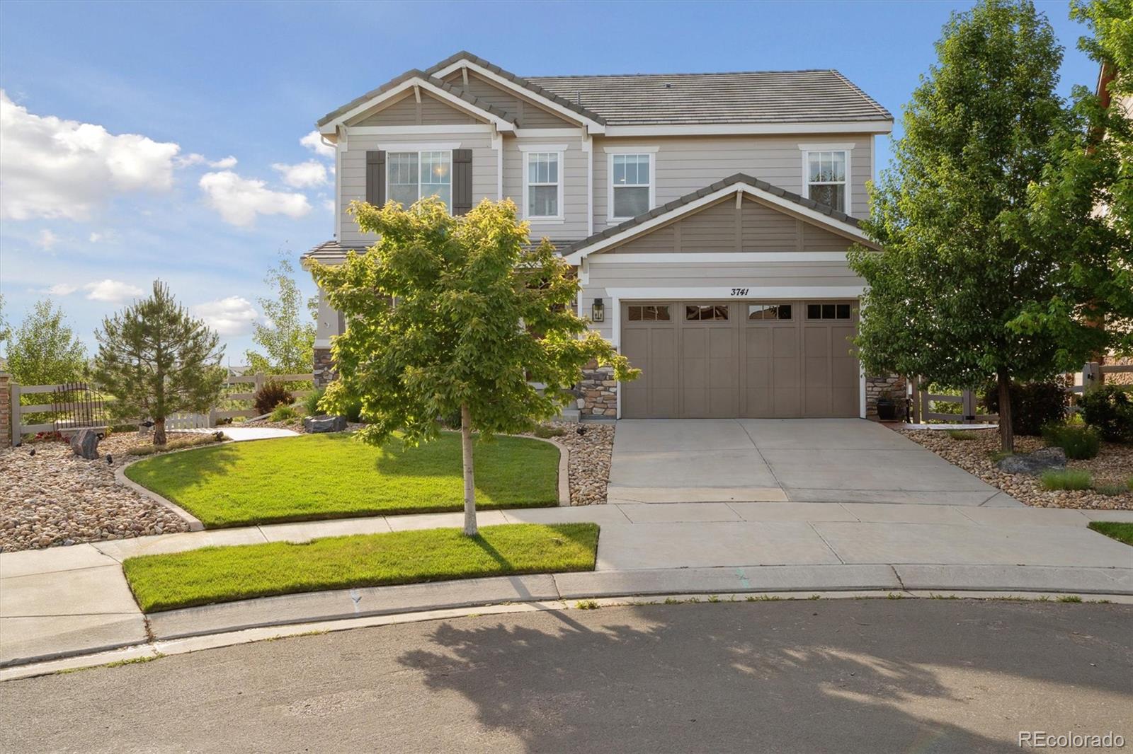 Anthem Broomfield Home | MLS #: 74469163741  Harvard Place, Broomfield Beds: 5 Baths: 5 Price: $1,250,000