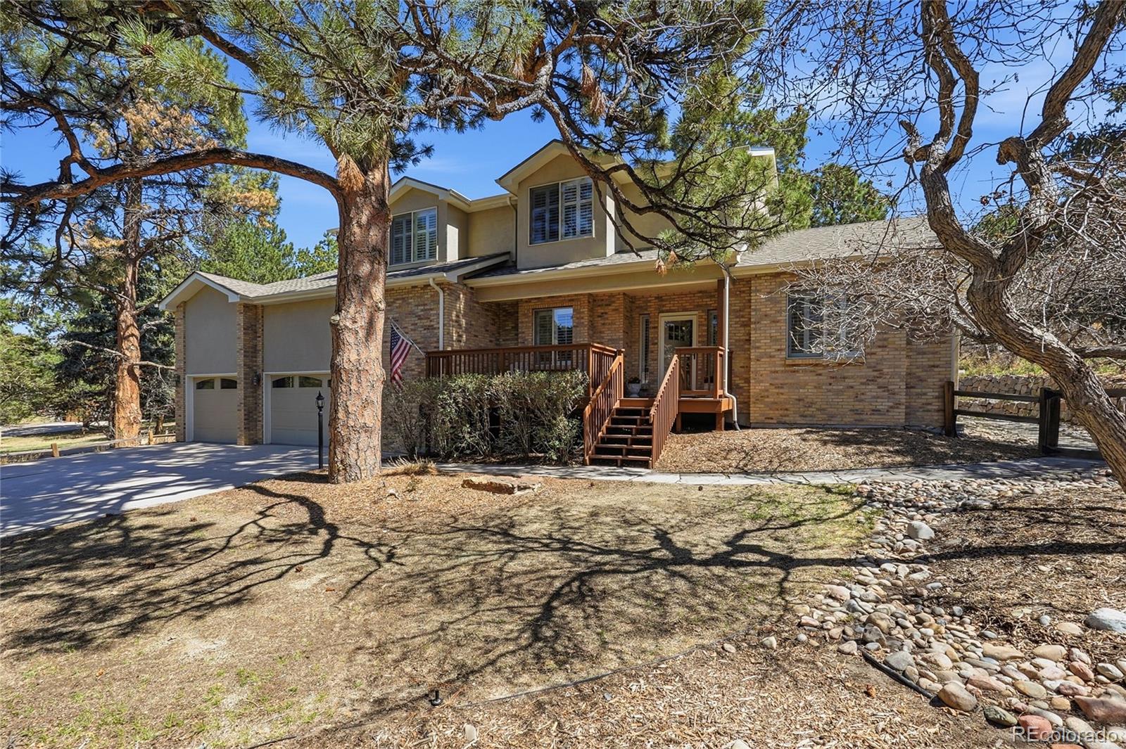 5822  Irish Pat Murphy Drive, parker&nbsp; House Search MLS Picture