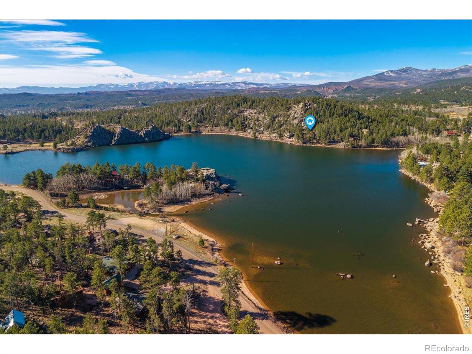 151  Cliff Drive, red feather lakes&nbsp; House Search MLS Picture