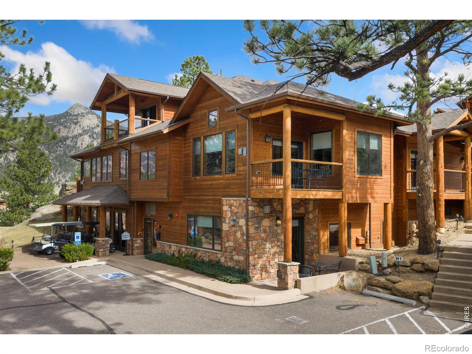 199  Twin Owls Lane, estes park&nbsp; House Search MLS Picture