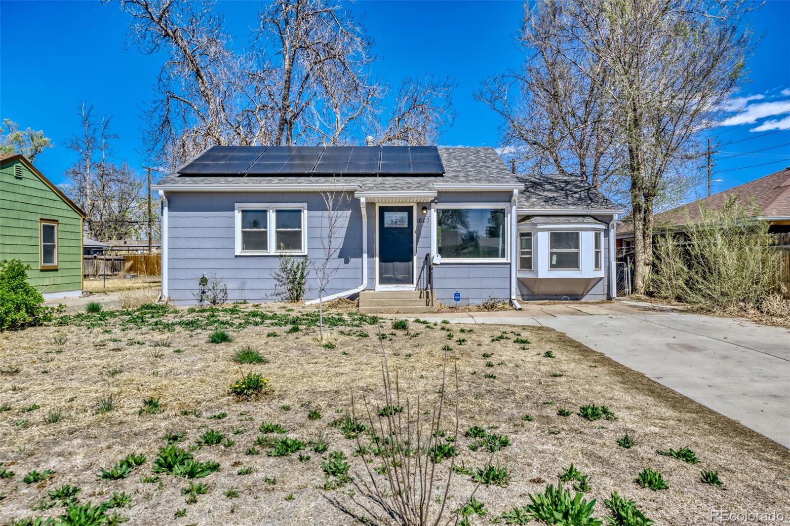 1807  7th Street, greeley&nbsp; House Search MLS Picture