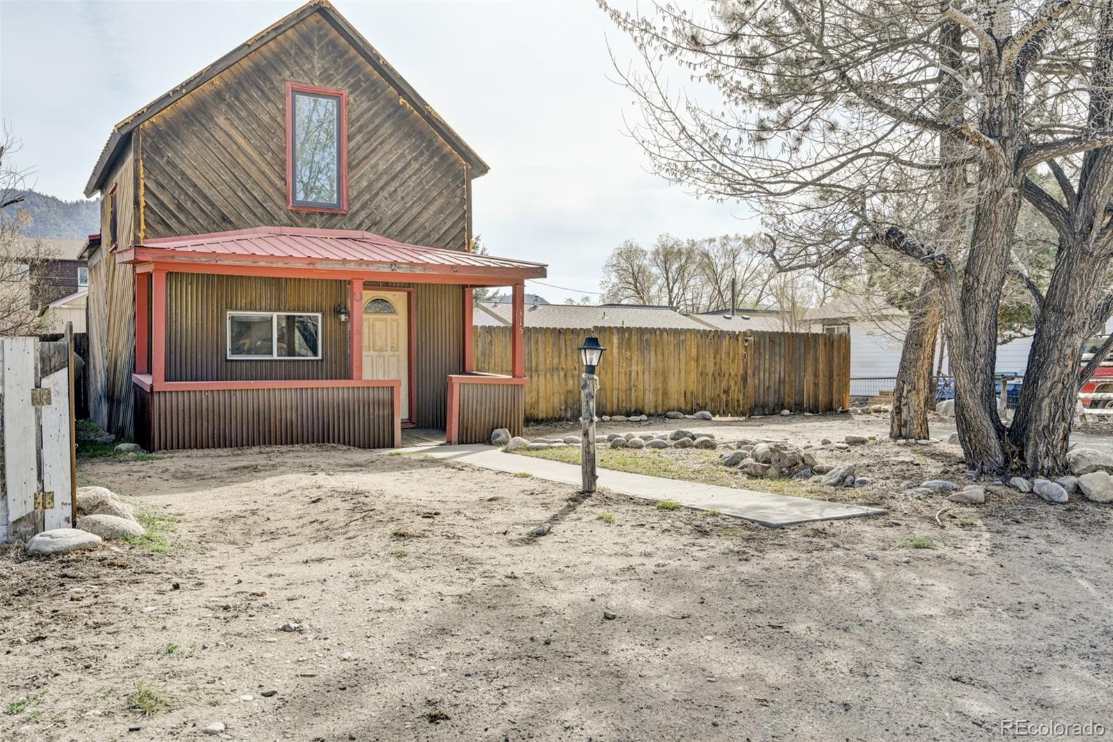 315 S Gunnison Avenue, buena vista&nbsp; House Search MLS Picture