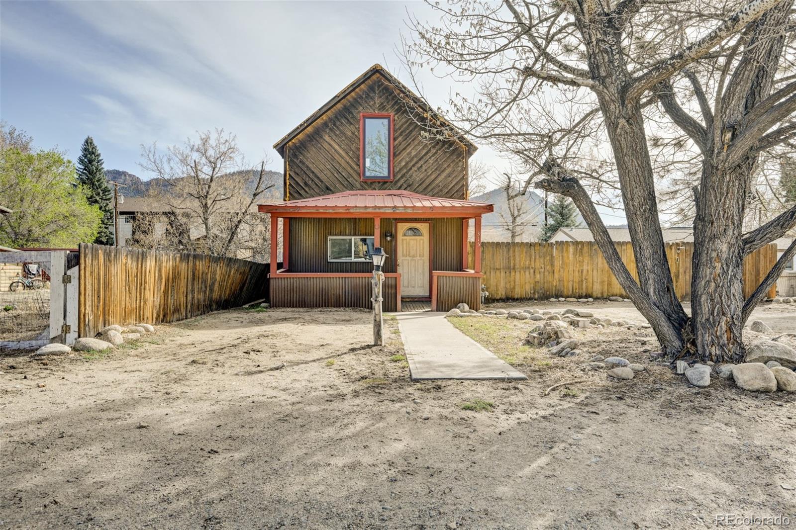 315 S Gunnison Avenue, buena vista&nbsp; House Search MLS Picture