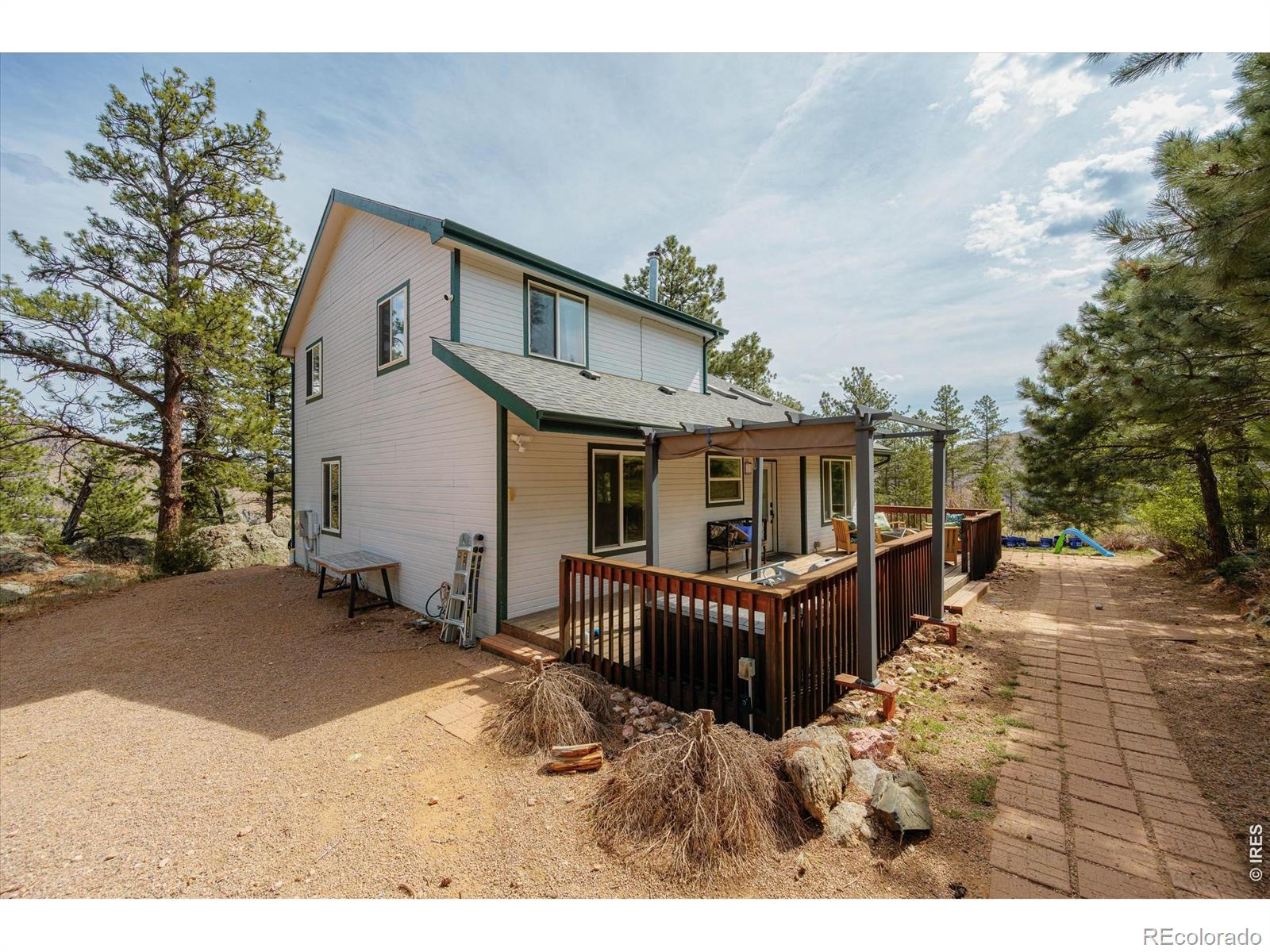 842  Unger Mountain Road, bellvue&nbsp; House Search MLS Picture