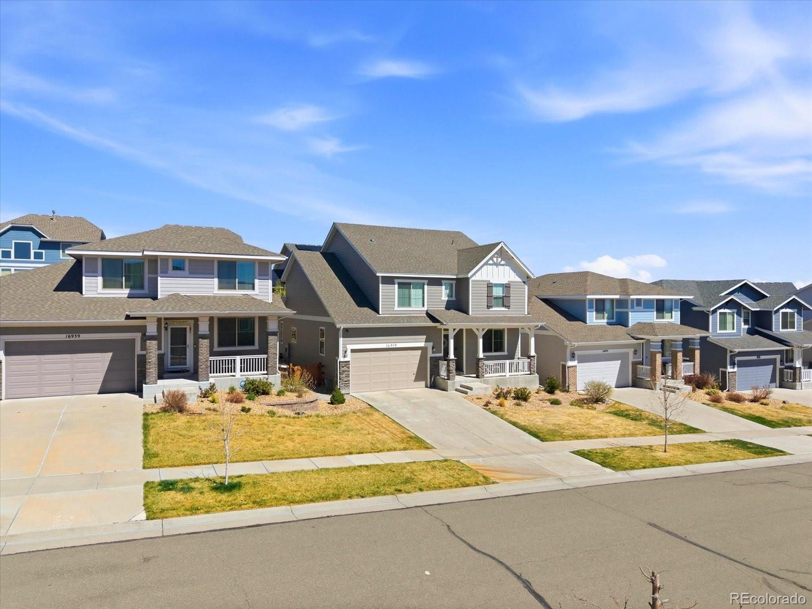 16919 W 86th Place, arvada&nbsp; House Search MLS Picture