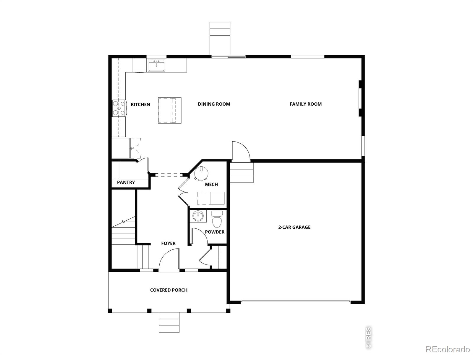 749 E Michigan Avenue, berthoud&nbsp; House Search MLS Picture