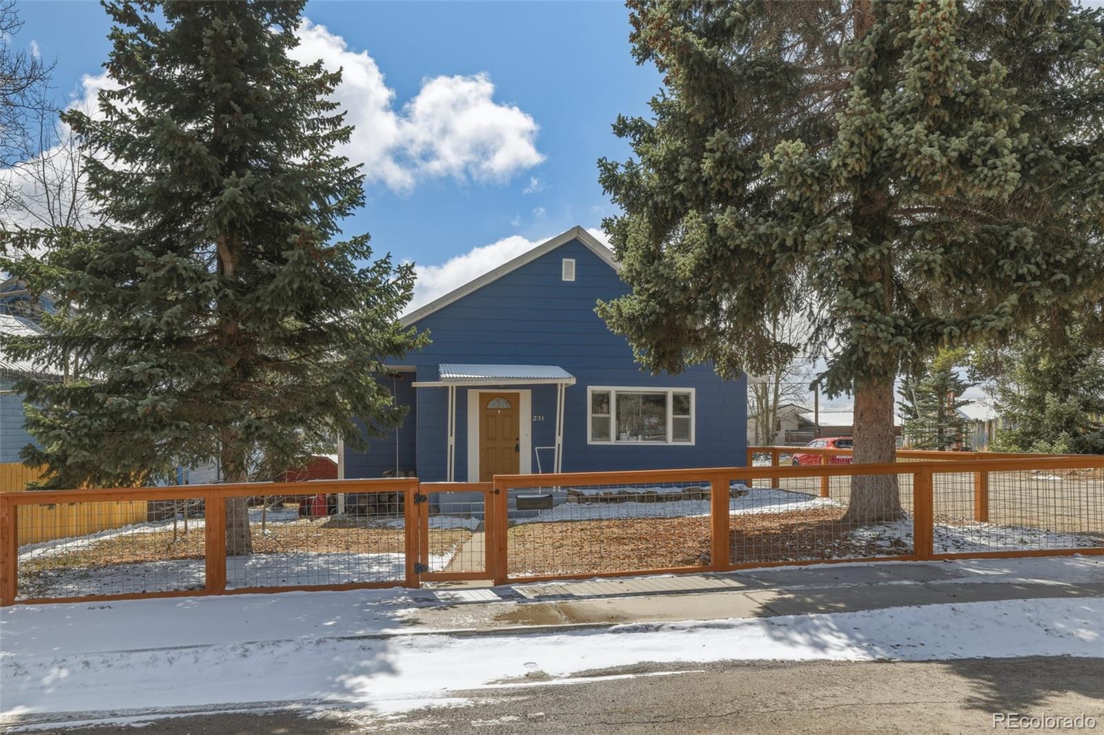 231 W 8th Street, leadville&nbsp; House Search MLS Picture
