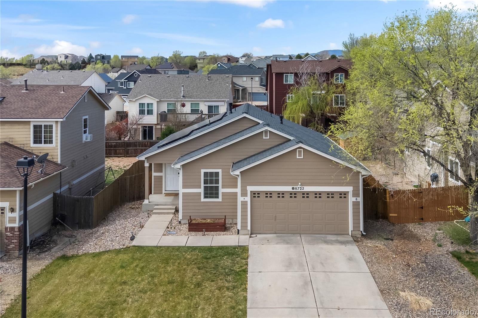 8722  Langford Drive, fountain&nbsp; House Search MLS Picture