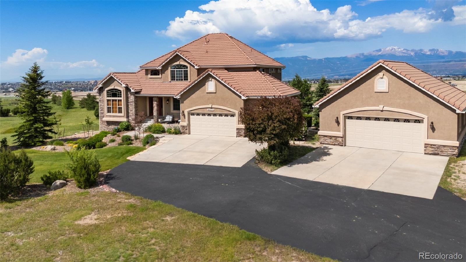 6815  Eagle Wing Drive, colorado springs&nbsp; House Search MLS Picture
