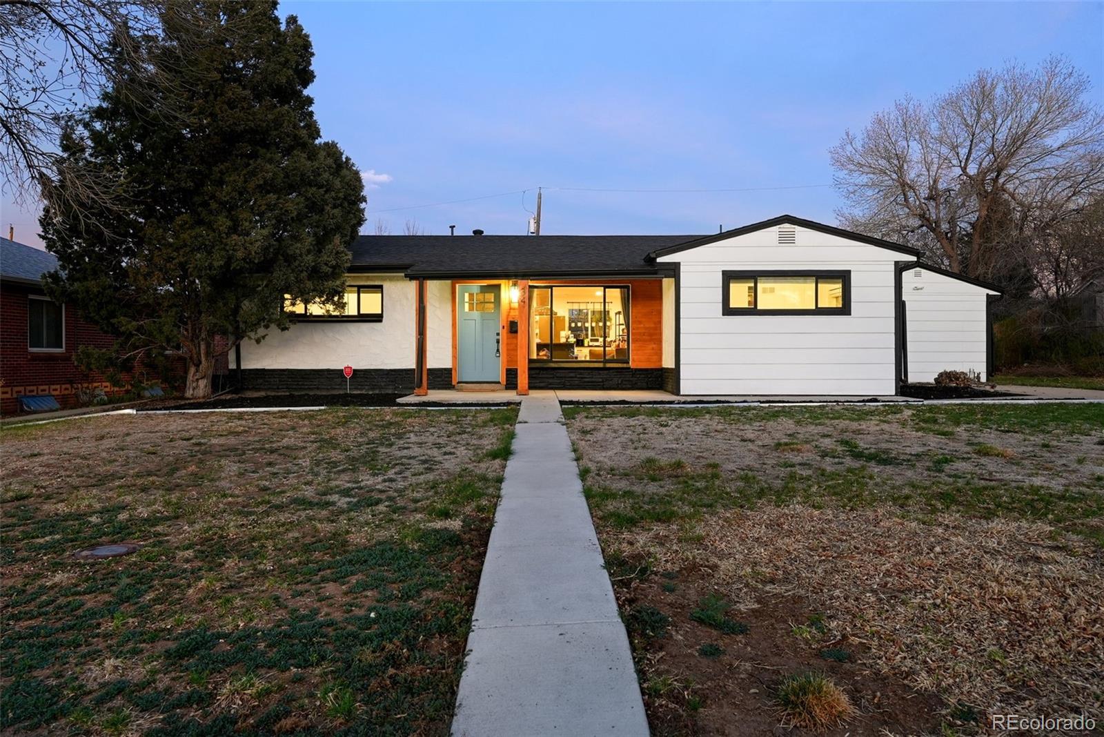 Barnum West Denver Home | MLS #: 564331834  Yates Street, Denver Beds: 4 Baths: 2 Price: $579,000
